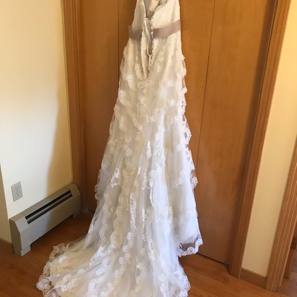 Sottero and Midgley wedding dress - Picture 3 of 9